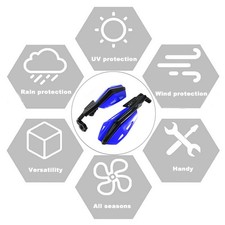 Protège-Mains De Moto 7/8