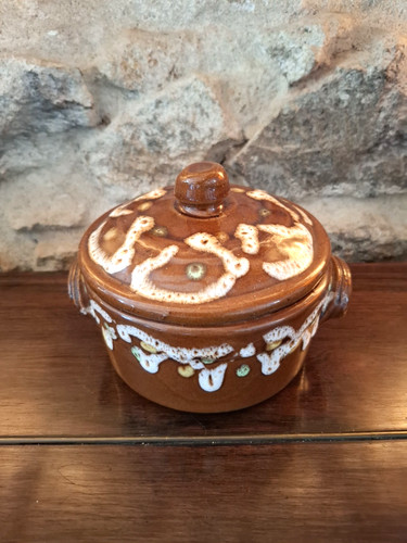 Casserole terre cuite - casserole,