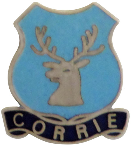 Insigne petite épingle - , corrie
