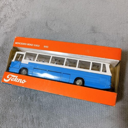 Tekno mercedes benz 0302 950 - mercedes,