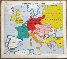 🌍 Ancienne carte scolaire