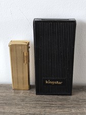 Briquet Kingstar Gaz Gas