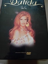 Dvd Coffrets  Dalida Une Vie