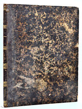 Barbié du Bocage : GEOGRAPHIE UNIVERSELLE - ATLAS ILLUSTRE, 48 cartes. 1852