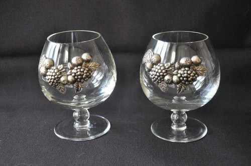 Grands verres dégustation - grands, (2)