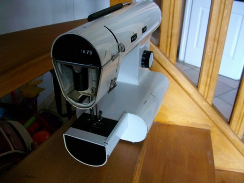 Machine coudre omnia m12 - coudre,