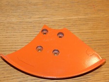 GUIDE de PROTECTION ALU 255mm debroussailleuse Husqvarna 132 125 sweden 5020395