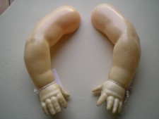 bras baigneur ancien plastique, années 80