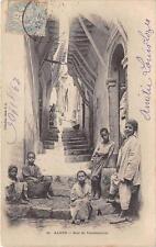 CPA ALGER RUE DE TOMBOUCTOU