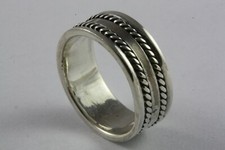 Anneau Bande Keltic Celtes