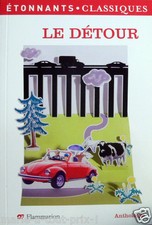 Livre NEUF LE DETOUR