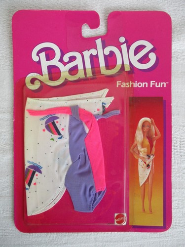 Vêtements barbie vintage - ♫,