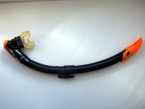 Aqualung snorkel zephyr tuba - snorkel,