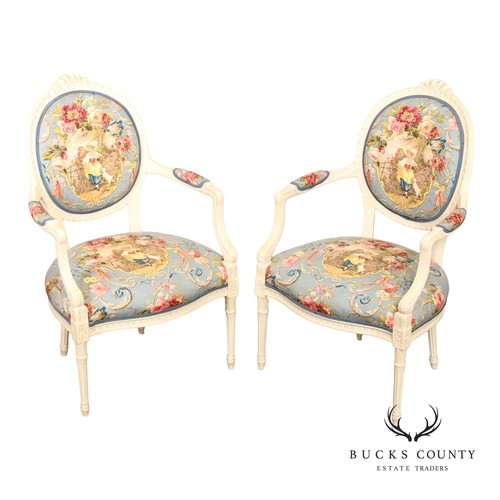 French louis xvi style - french, pair