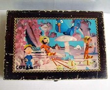 Boite De Cubes : Les Poucetofs