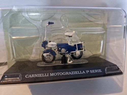 Mobylette motograziella ere - mobylette, 1