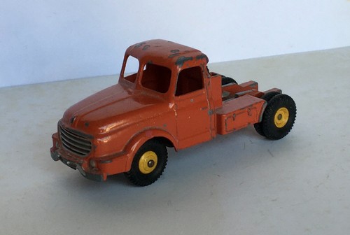 Dinky supertoys tracteur - dinky, 36
