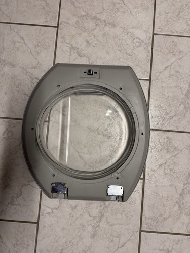 Porte hublot complète pour - porte,