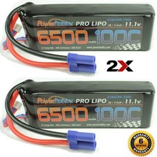 Powerhobby 3S 6500mAh 100C