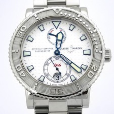 Ulysse Nardin marine diver
