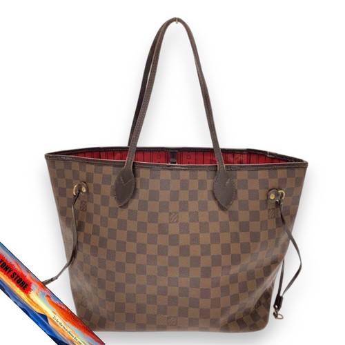 Sac louis vuitton neverfull - sac,