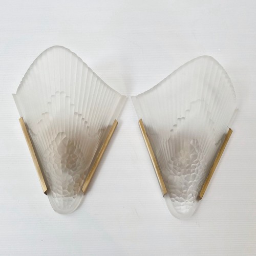 Paire appliques vintage - vintage, 1970