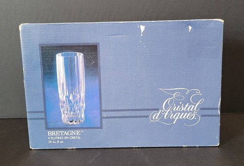 Set cristal d arques - set, d’arques