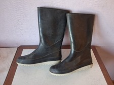 bottes de pluie caoutchouc