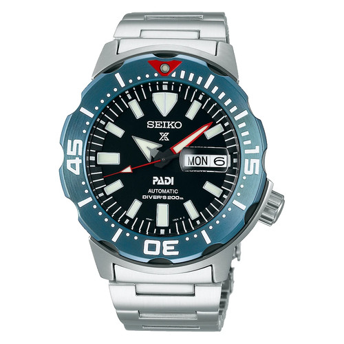 Seiko prospex sea padi - seiko,