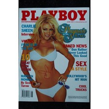 PLAYBOY US 2001 06 heather
