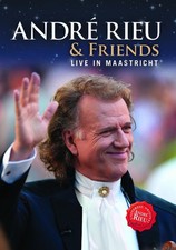 André Rieu: Live in Maastricht 2013 (DVD) André Rieu