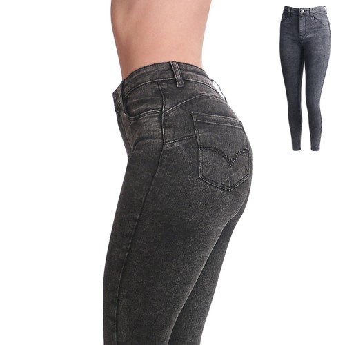 Jeans skinny femme - jeans,