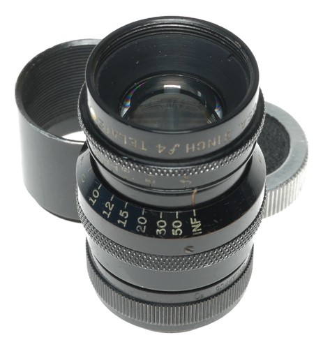 Bell howell inch - howell, f/4