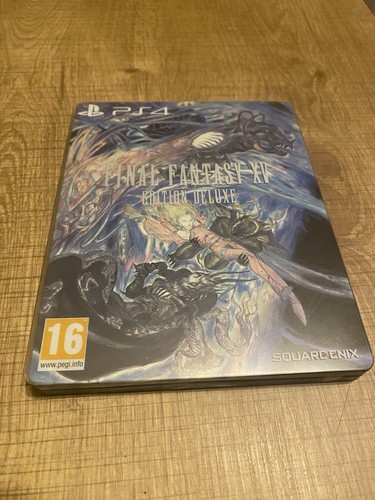 Final fantasy deluxe - final,