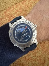 Montre Prost Peugeot Formula