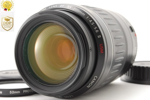 Canon 200mm 5 6 - ef, f/4.5-5.6