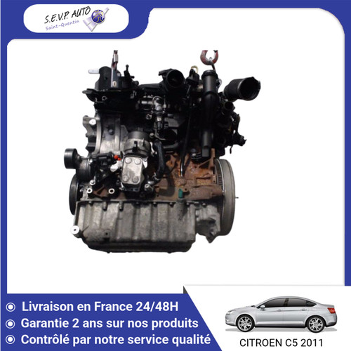 Moteur citroen c5 - 🇫🇷,