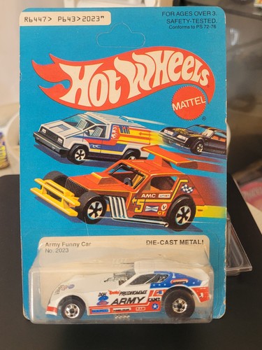Hot wheels army - car, don