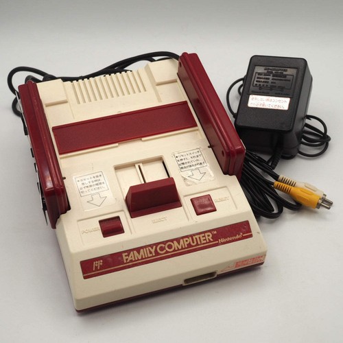 Console nintendo famicom - console,