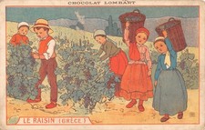 CPA PUBLICITE / CHOCOLAT