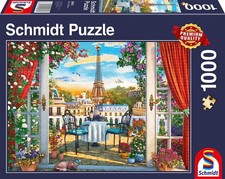 SCHMIDT, Puzzle 1000 pièces