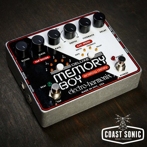 Electro harmonix deluxe memory - deluxe,
