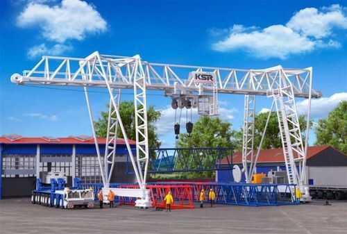 Kibri 38531 grue surcharge - 38531,