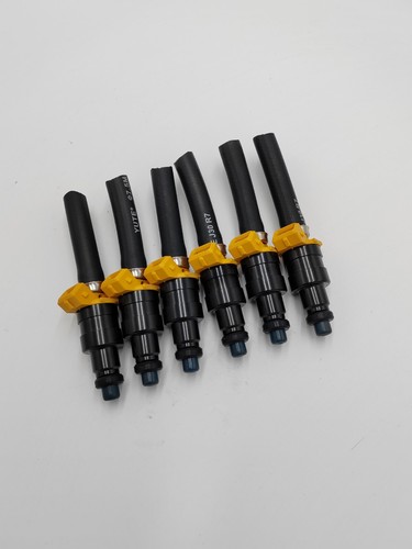 Jeu injecteurs opel monza - de,