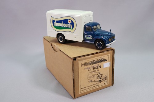 Lg1677 minitrucks 50 kit - minitrucks,