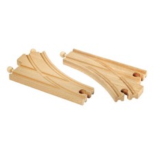 BRIO Aiguillages Courbes, 144