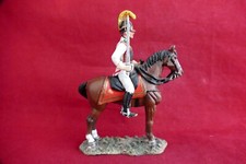 Cavalier Delprado 1 empire Officier Cuirassier autrichien 1814