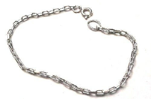 Bracelet fine gourmette