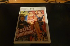 DVD "FOLIES PARISIENNES" Dora DOLL, Jean TISSIER, Armand BERNARD