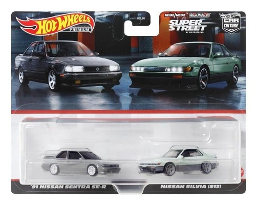 Hot wheels 2pack - wheels, 1/64